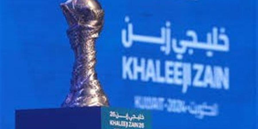 تردد القنوات الناقلة لكأس الخليج 26 على نايل سات وعرب سات