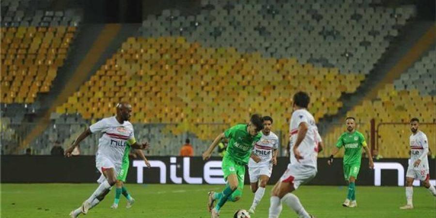 موعد مباراة الزمالك والمصري اليوم في كأس الكونفدرالية.. والقناة الناقلة