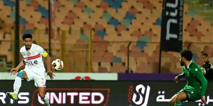 قناة مجانية تنقل مباراة الزمالك والمصري في كأس الكونفدرالية