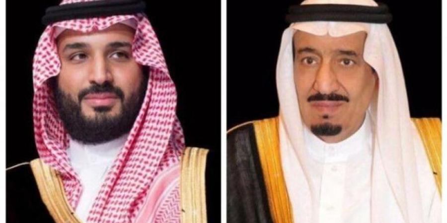 القيادة السعودية تهنئ ملك البحرين بمناسبة فوز بلاده ببطولة خليجي 26