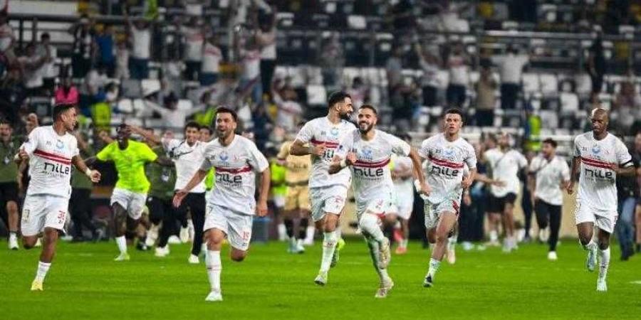 مفاجآت بالجملة في تشكيل الزمالك أمام المصري