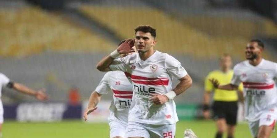 موعد مباراة الزمالك والمصري الليلة في الكونفدرالية