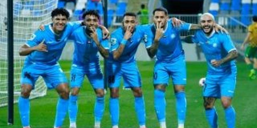 فوز حتا ومصفوت ودبا في دوري الدرجة الأولى