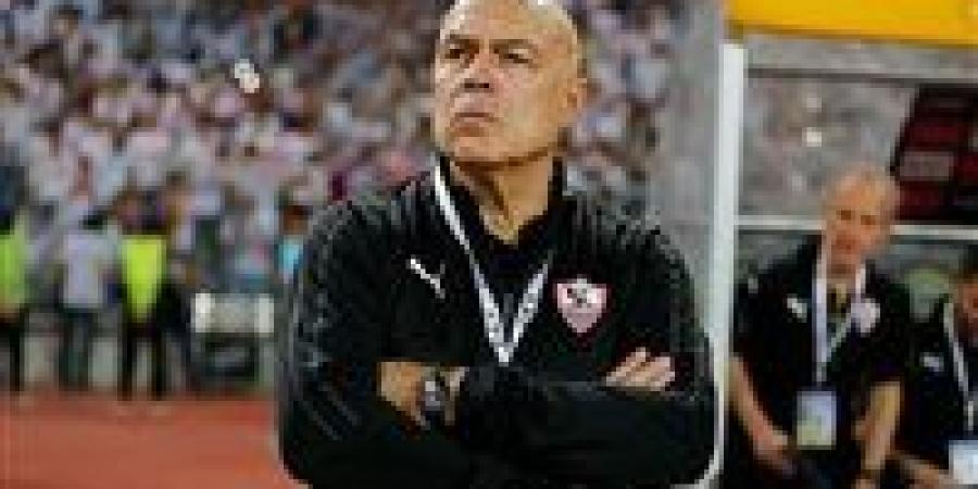 مطالب جروس من مجلس إدارة الزمالك