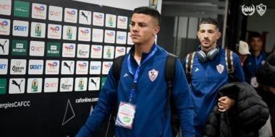 طبيب الزمالك يكشف حجم إصابة محمد شحاتة فى مباراة المصرى