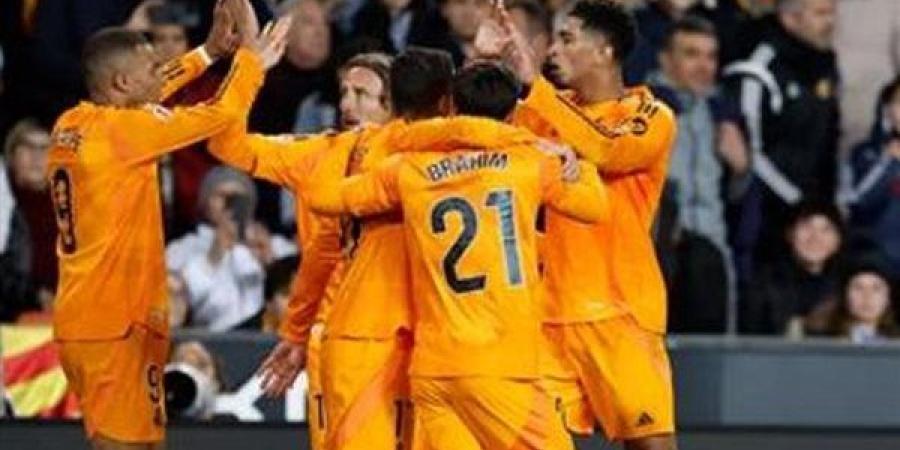 كأس ملك إسبانيا| أبرز غيابات ريال مدريد أمام ديبورتيفو مينيرا اليوم