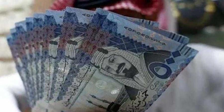 أسعار الريال السعودي اليوم الإثنين