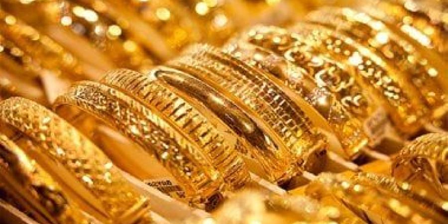 سعر الذهب اليوم يرتفع 15جنيها.. عيار 21 يسجل 3745 جنيها