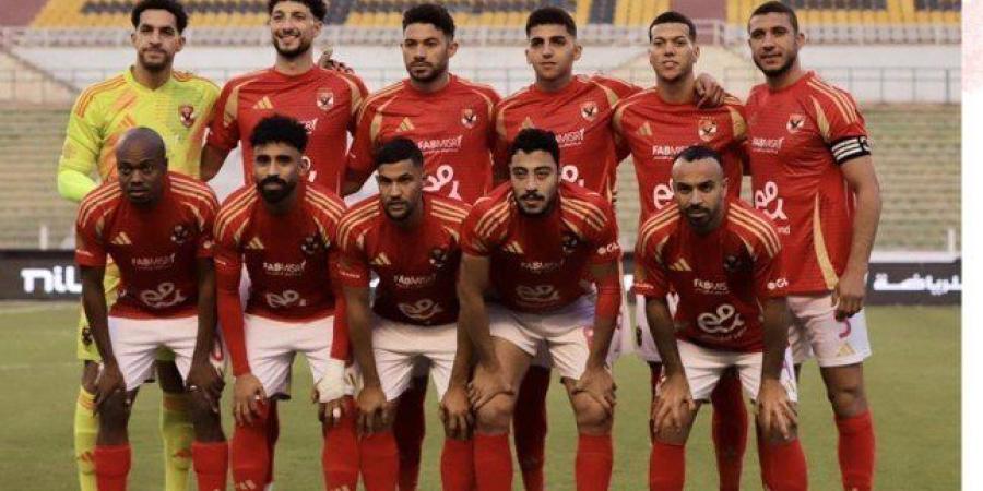 الأهلي يسعى لمصالحة جماهيره أمام سموحة بدوري نايل