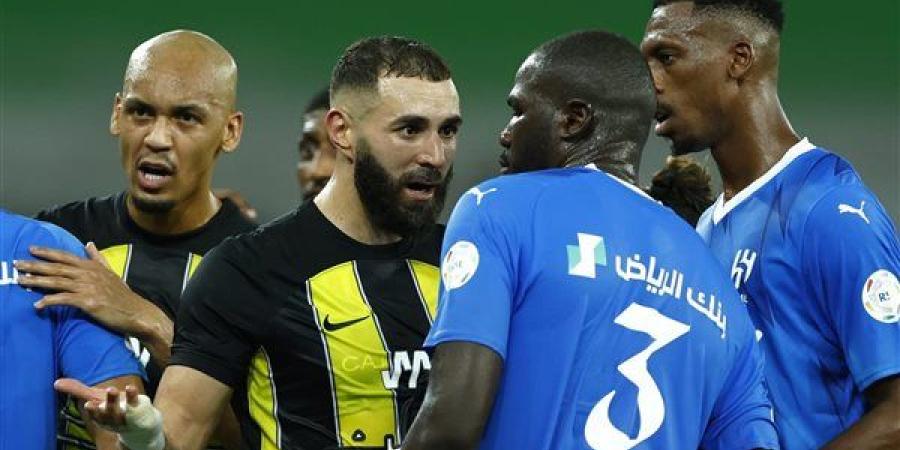 كأس خادم الحرمين.. معلق مباراة الهلال واتحاد جدة اليوم