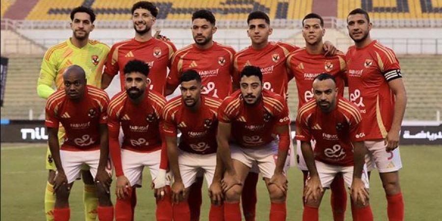 الدوري المصري| تاريخ مواجهات الأهلي وسموحة.. وأبرز الهدافين