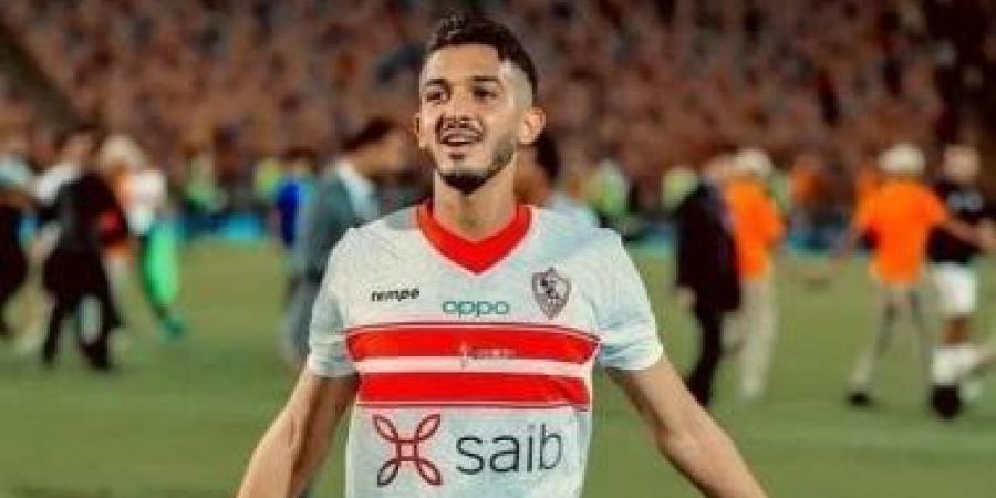 سيف جعفر يطلب حسم مصيره فى الزمالك