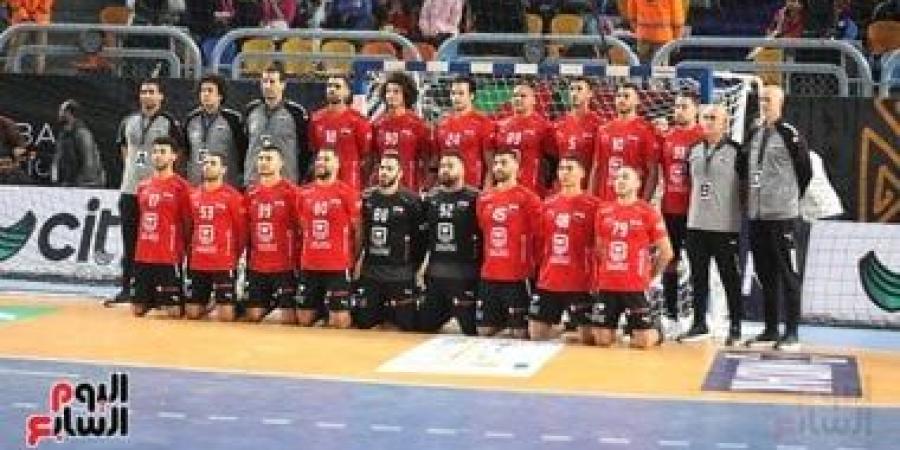 منتخب كرة اليد يغادر لإسبانيا لخوض معسكره الأخير قبل بطولة العالم