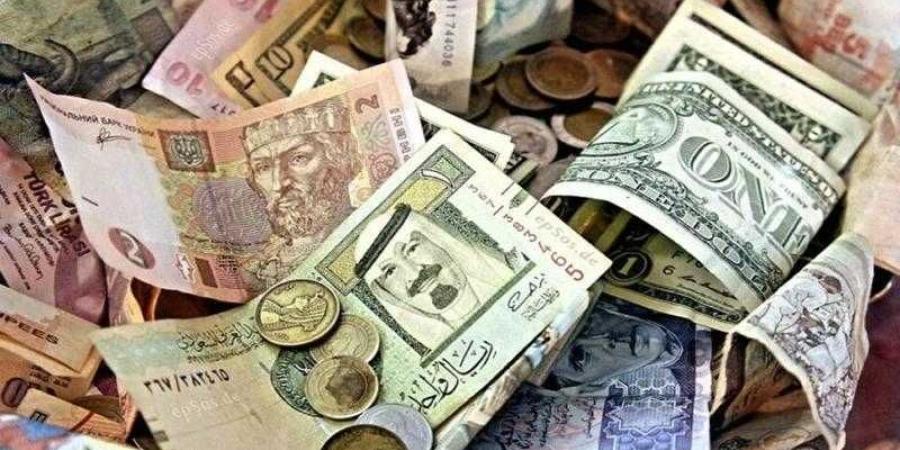 أسعار العملات في مصر اليوم الثلاثاء