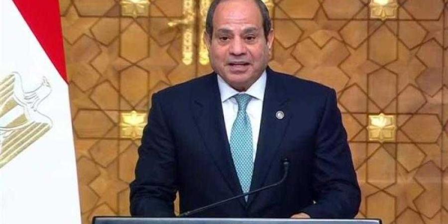 الرئيس السيسي: المنطقة لا تتحمل مغامرات تهز استقرارها وتعصف بدولها