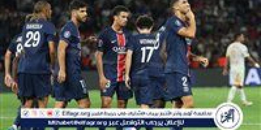 باريس سان جيرمان مهدد بعقوبة من الاتحاد الأوروبي بسبب نجمه السابق