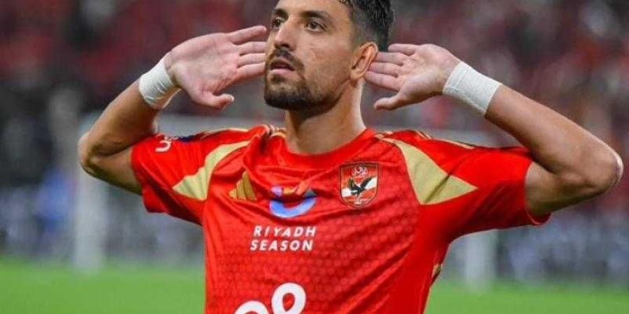 طاهر محمد طاهر يكشف كواليس علاقته مع كولر والصعوبات التي واجهها في الأهلي