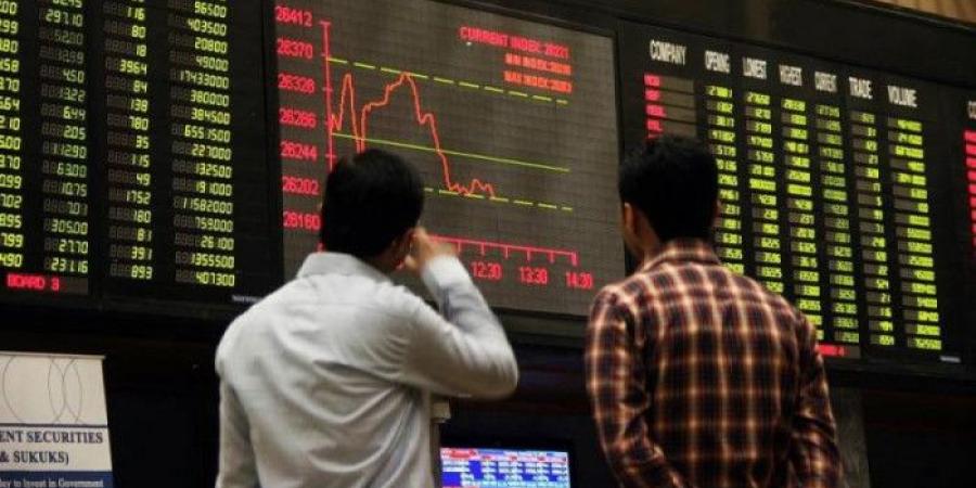 تراجع مؤشر بورصة كراتشي بنسبة 1.64% عند الإغلاق