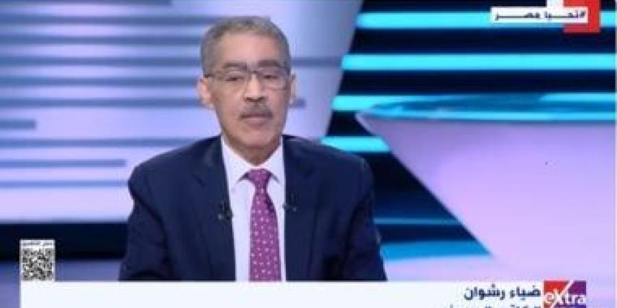 ضياء رشوان: آلية التعاون الثلاثي في التاريخ المصري المعاصر لم تحدث إلا "عربية- عربية"