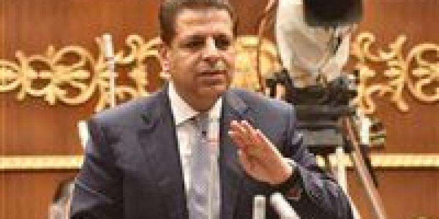 حوار| النائب محمود سامي: المعارضة لا تملك تحالفا قويا.. وحزب "الجبهة" لن يضيف للحياة السياسية