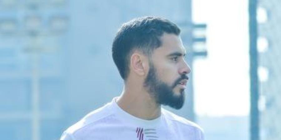 جروس يدرس ضم بنتايك لقائمة الزمالك فى مباراة بلاك بولز بالكونفدرالية