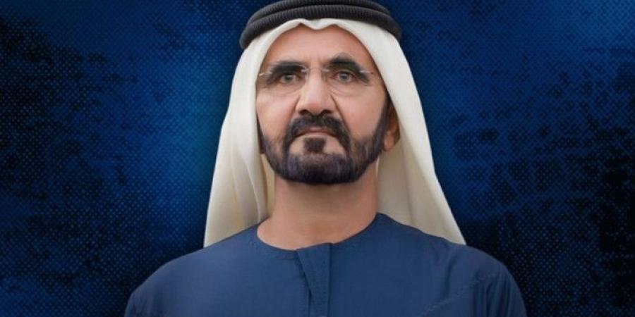 محمد بن راشد: نتمنى للشعب اللبناني بمرحلة جديدة من النمو والسلام