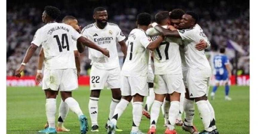 موعد مباراة ريال مدريد ومايوركا الليلة في نصف نهائي بطولة كأس السوبر الإسباني