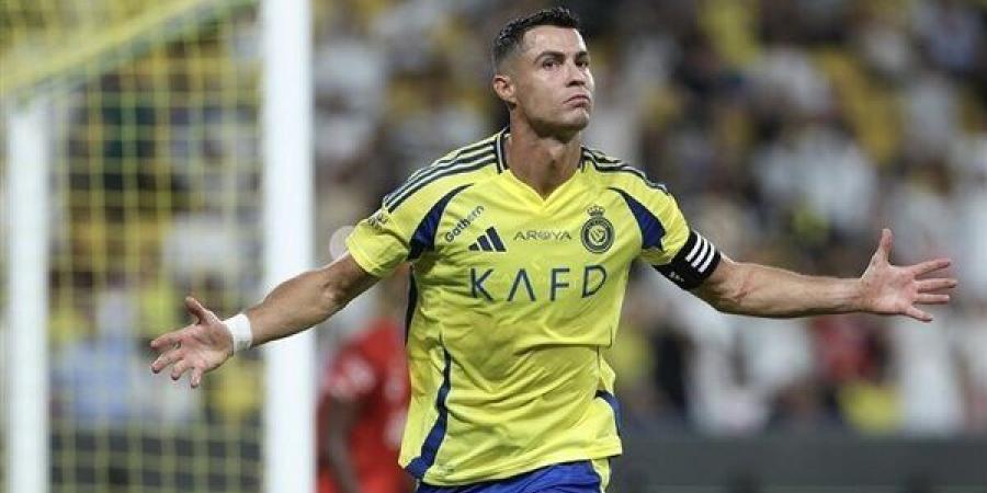 رونالدو يقود تشكيل النصر أمام الأخدود في الدوري السعودي