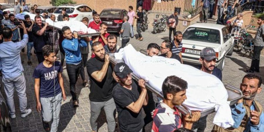 12 قتيلا بينهم 3 طفلات شقيقات في ضربات إسرائيلية في غزة