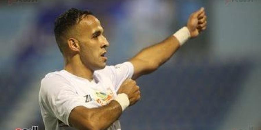 ناصر منسى يقود هجوم الزمالك أمام أبو قير فى كأس مصر.. وصبحي فى حراسة المرمي