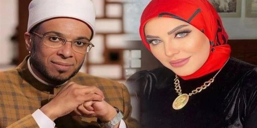 ميار الببلاوي : مفيش تصالح مع الشيخ محمد أبو بكر ومش هزعل لو خد براءة