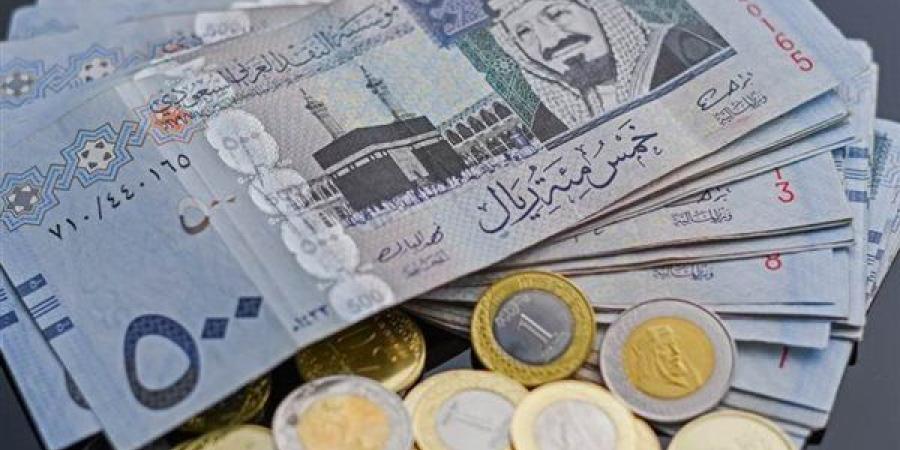 أسعار الريال السعودي اليوم الخميس 9 يناير 2025.. بكام انهاردة؟