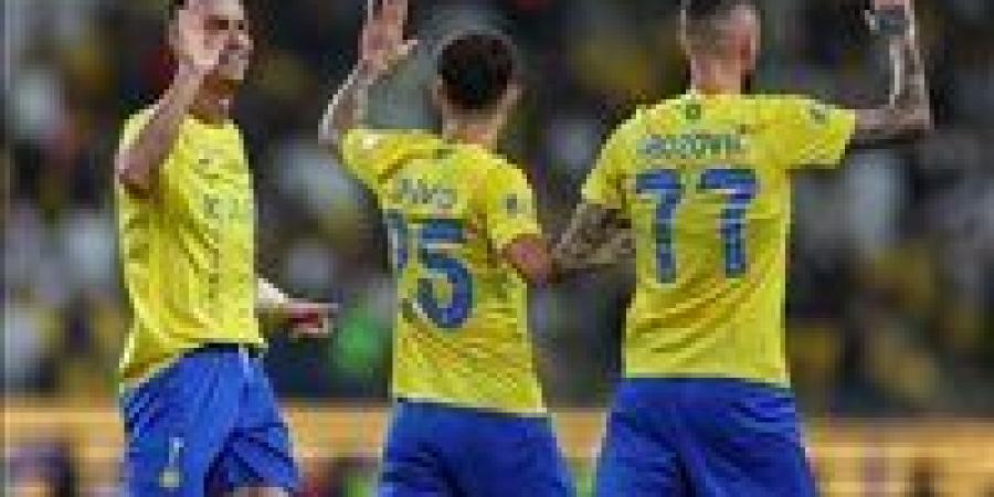 موعد مباراة النصر والأخدود في دوري روشن السعودي والقنوات الناقلة والتشكيل المتوقع