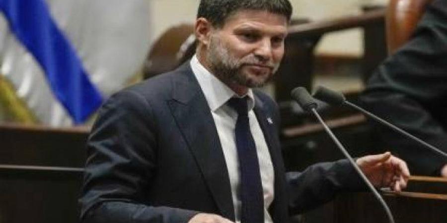 سموتريتش: الحرب على غزة ستتغير بتنصيب ترامب