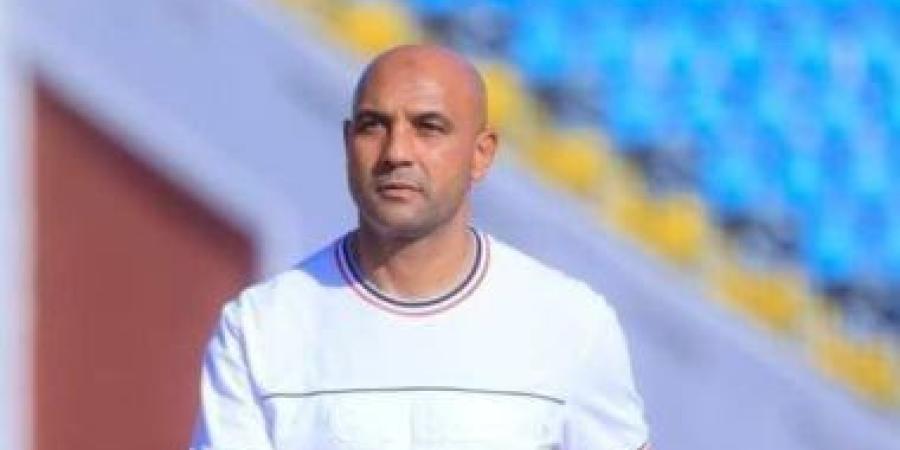 طموح محمد عطية مع أبو قير يهدد الزمالك فى كأس مصر