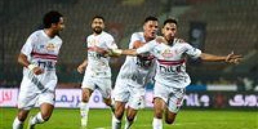 موعد مباراة الزمالك وأبو قير للأسمدة في كأس مصر والقنوات الناقلة والتشكيل المتوقع