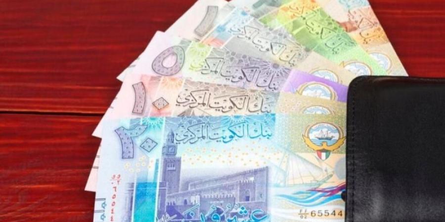 أسعار الدينار الكويتي اليوم الجمعة