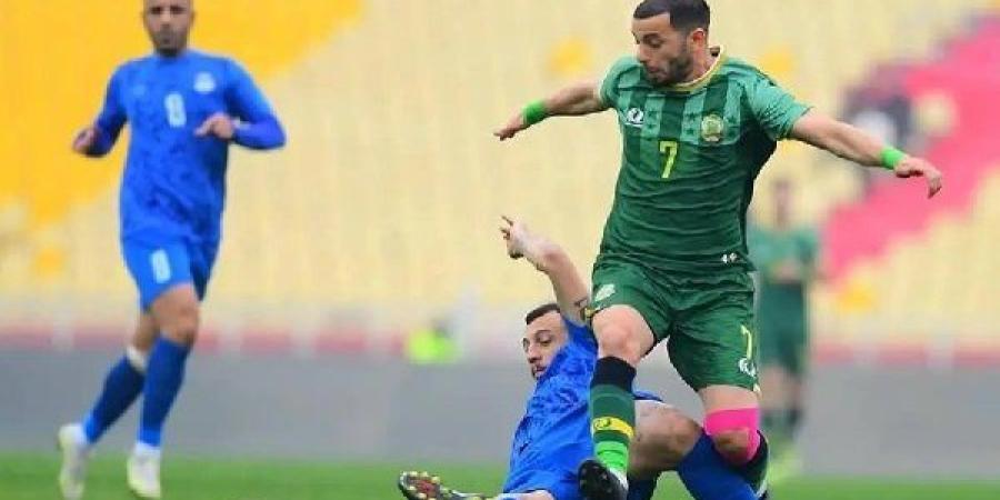 شاهد.. بث مباشر لمباراة النجف والشرطة في الدوري العراقي