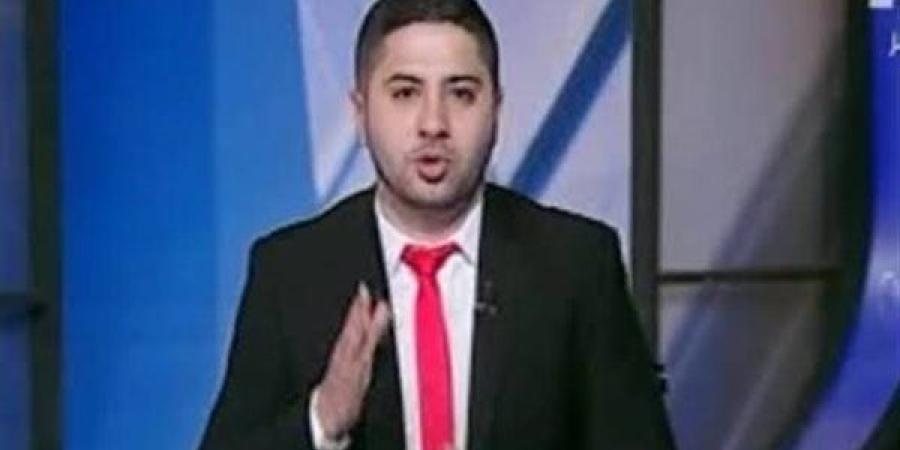 القبض على المذيع أحمد سبايدر بسبب خناقة في الجيزة