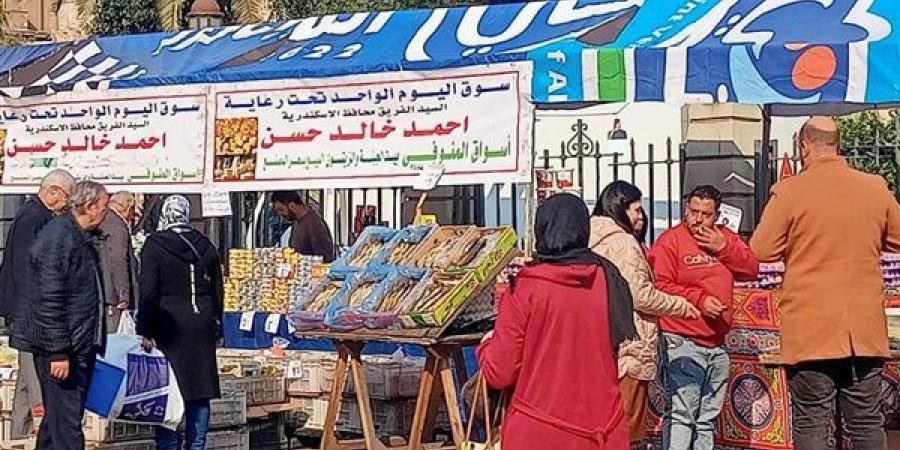 عضو بالجمعية المصرية للاقتصاد: أسواق اليوم الواحد أحد آليات تطوير التجارة الداخلية