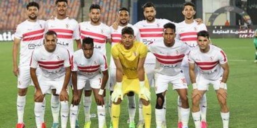 موعد مباراة الزمالك أمام بلاك بولز بالكونفدرالية الأفريقية