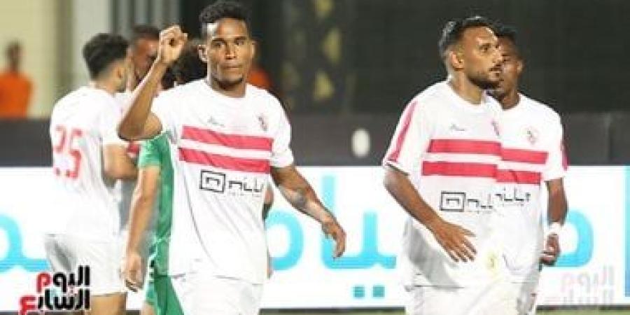 محاولات مكثفة لإنهاء أزمة سيف الجزيري فى الزمالك