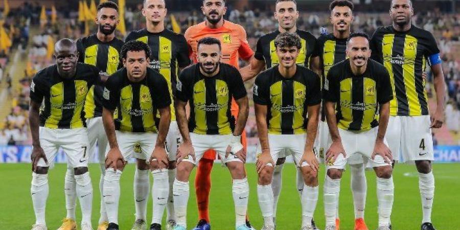 بث مباشر.. مشاهدة مباراة الاتحاد والفيحاء في الدوري السعودي