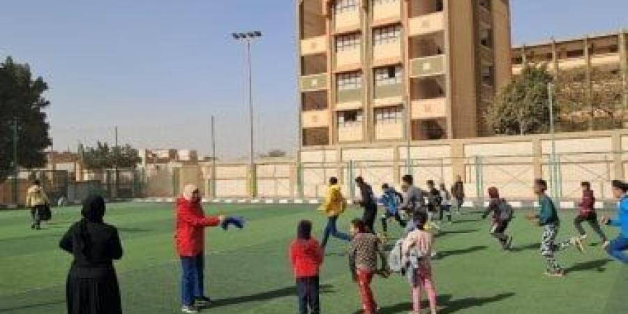 قافلة تنموية شاملة من جامعة القاهرة لقرية كفر واصلين بمركز أطفيح بالجيزة