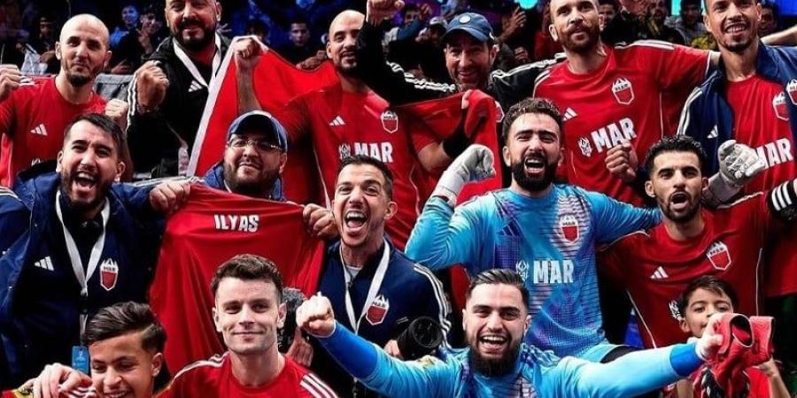 دعوة منتخب دوري الملوك للنهائي