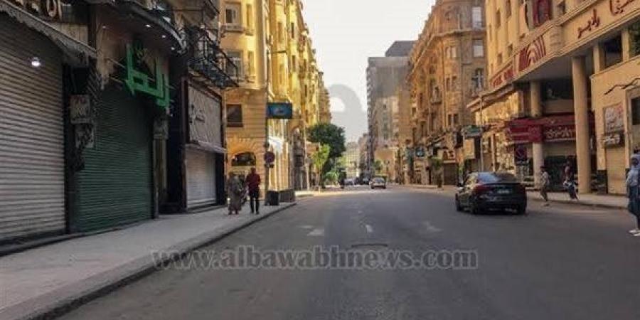 المرور اليوم... انتظام حركة السيارات بأغلب شوارع وميادين القاهرة والجيزة