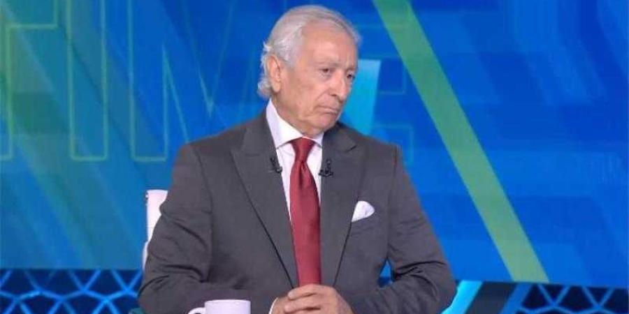 حلمي طولان: المنتخب بقيادة أسامة نبيه سيشارك في أمم إفريقيا للمحليين