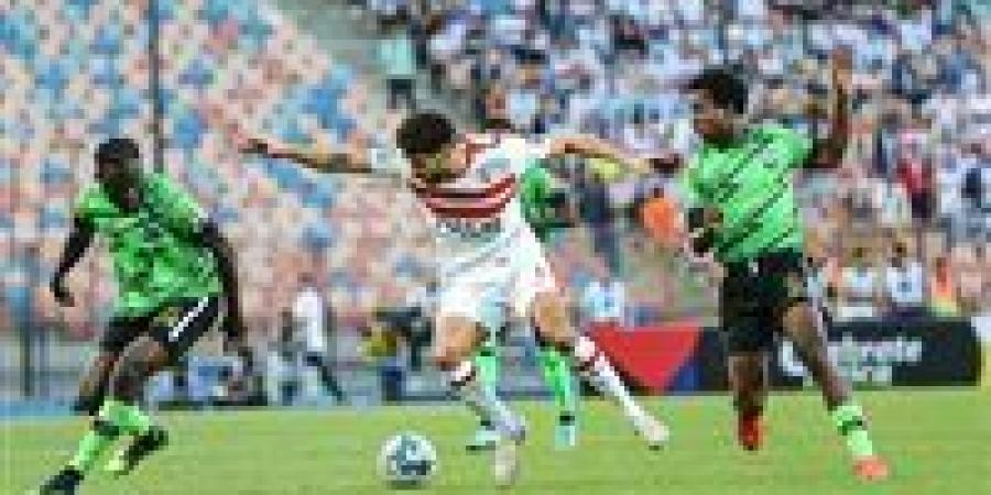 الزمالك يصل ستاد القاهرة استعدادًا لمواجهة بلاك بولز