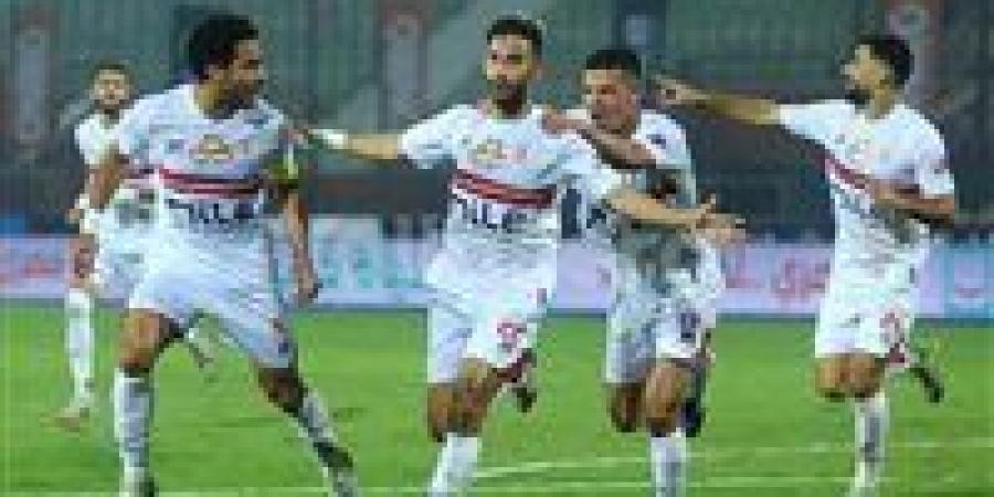 موعد مباراة الزمالك وبلاك بولز في الكونفدرالية.. القنوات الناقلة والتشكيل