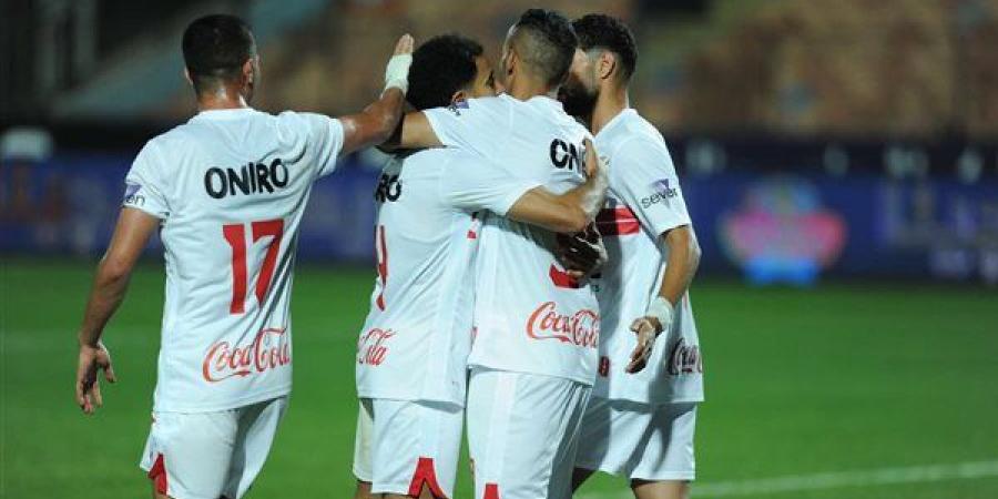 الزمالك يبحث عن الفوز أمام بلاك بولز لتأكيد التأهل إلى ربع نهائى الكونفدرالية